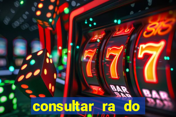 consultar ra do aluno bahia